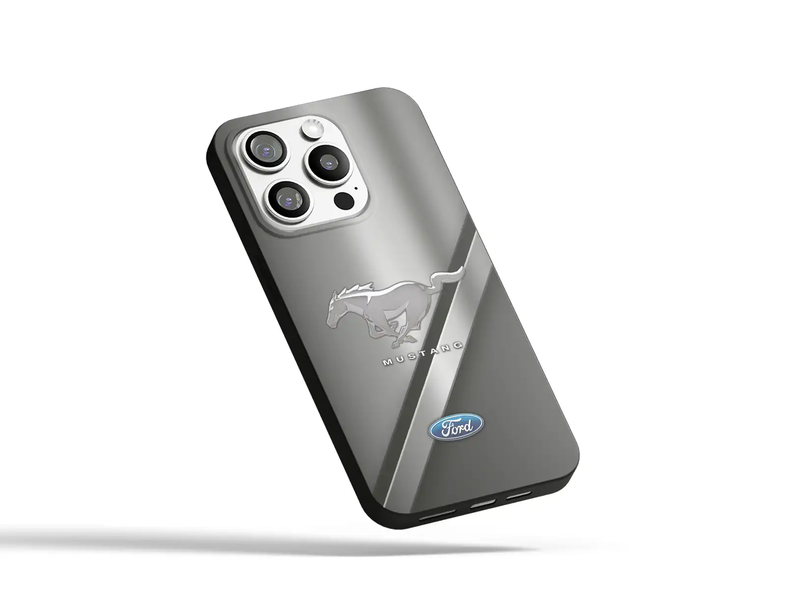 Ford Funda De Teléfono Estilo Moderno Y Resistente